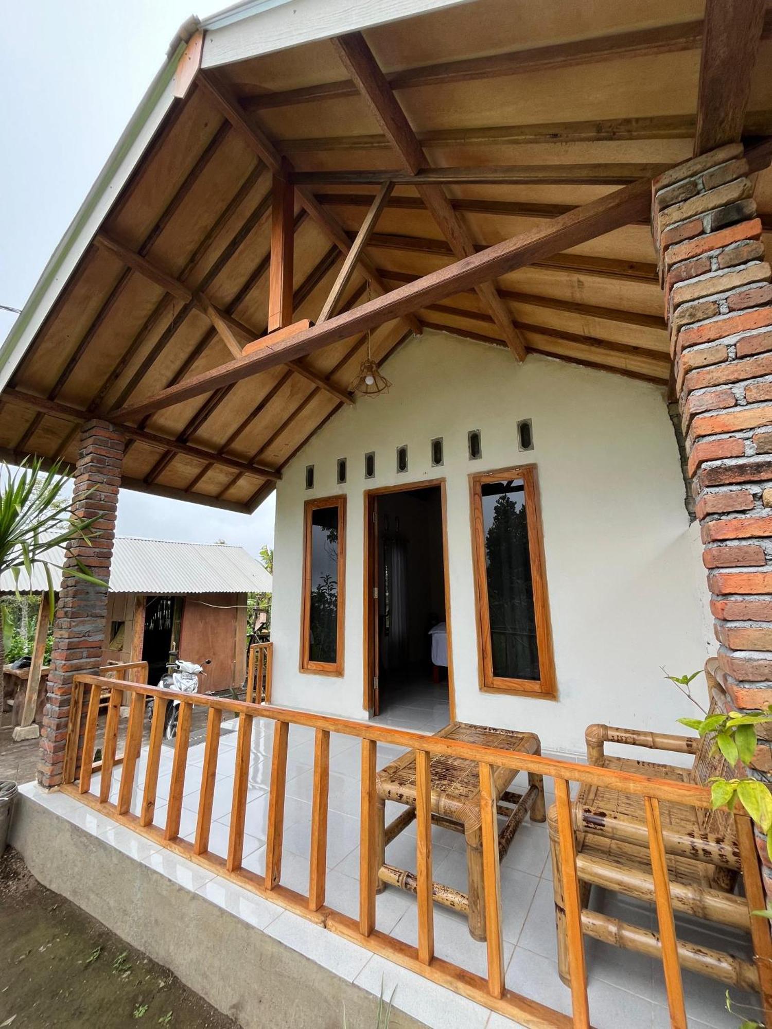 Asan Rinjani Homestay טטבאטו מראה חיצוני תמונה