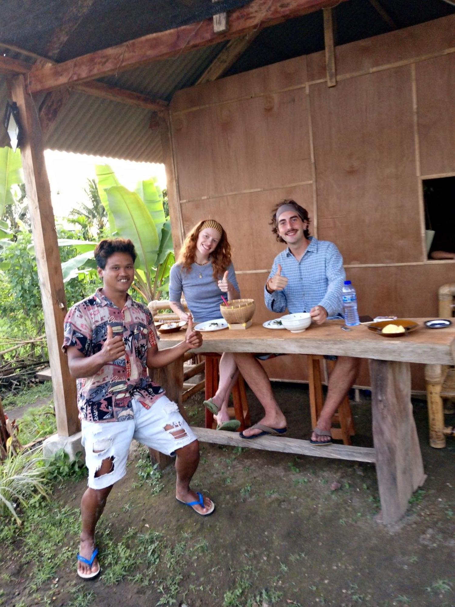 Asan Rinjani Homestay טטבאטו חדר תמונה