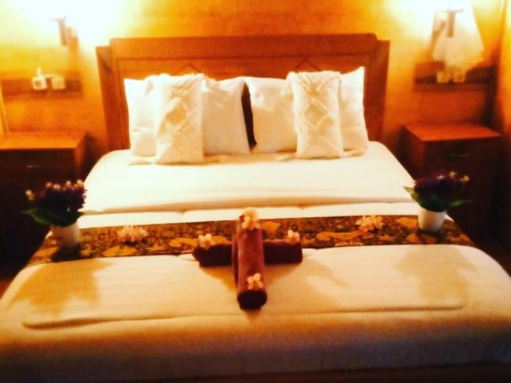 Asan Rinjani Homestay טטבאטו מראה חיצוני תמונה